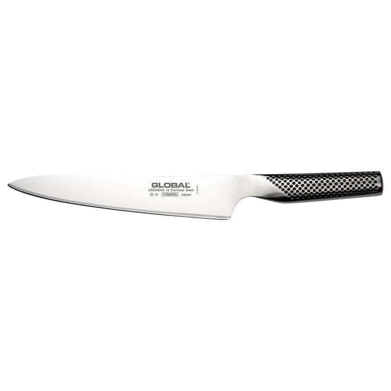Global G3 Vleesmes - 21 Cm