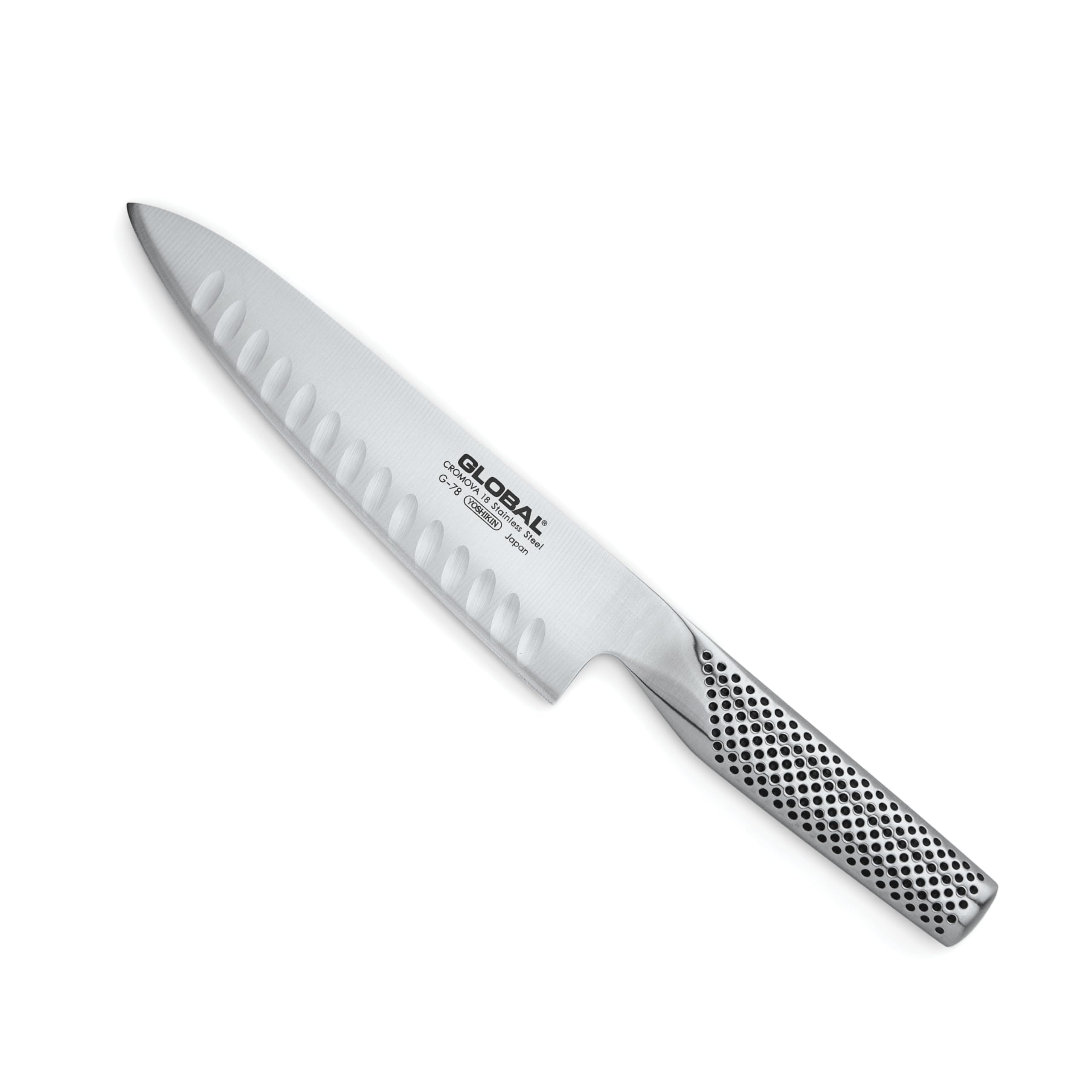 Global - G78 Koksmes Kuiltjes 18 Cm