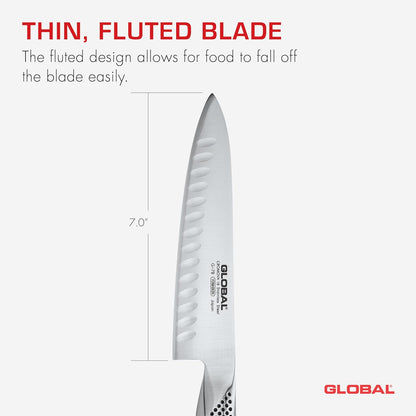 Global - G78 Koksmes Kuiltjes 18 Cm