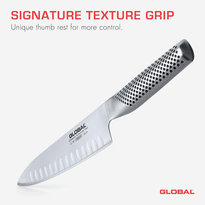 Global - G78 Koksmes Kuiltjes 18 Cm