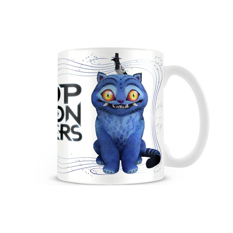 Pyramid International Kpop Dämonenjäger Derpy & Sussie Tasse, Keramik, 325 ml, süßes Anime-Geschenk für Kinder und Fans, spülmaschinen- und mikrowellengeeignet, lustiges Charakter-Design