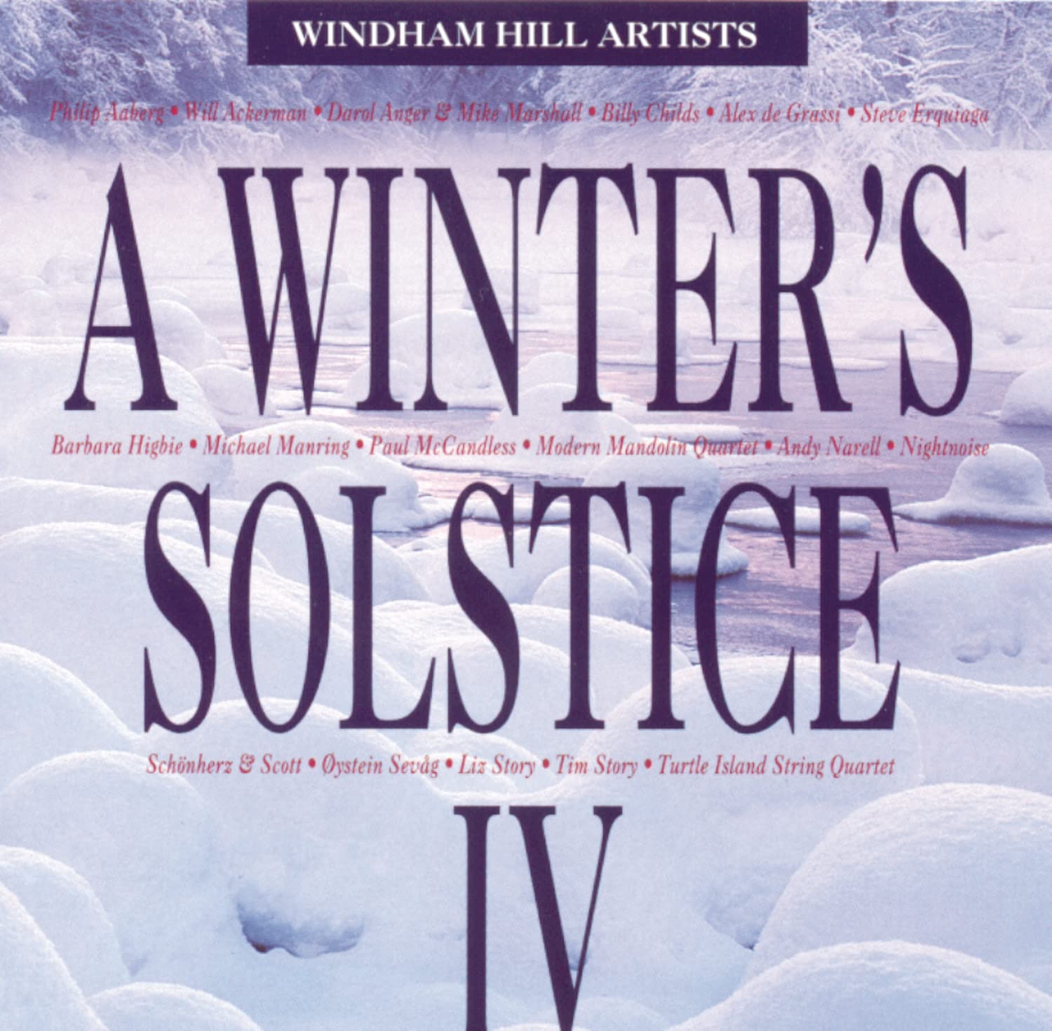 A Winter`s  Solstice IV