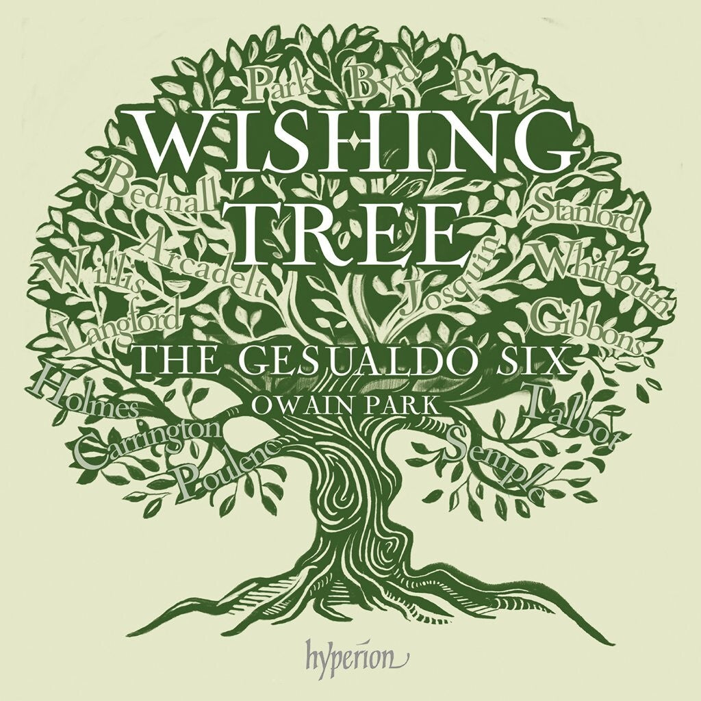 The Gesualdo Six: Wishing Tree