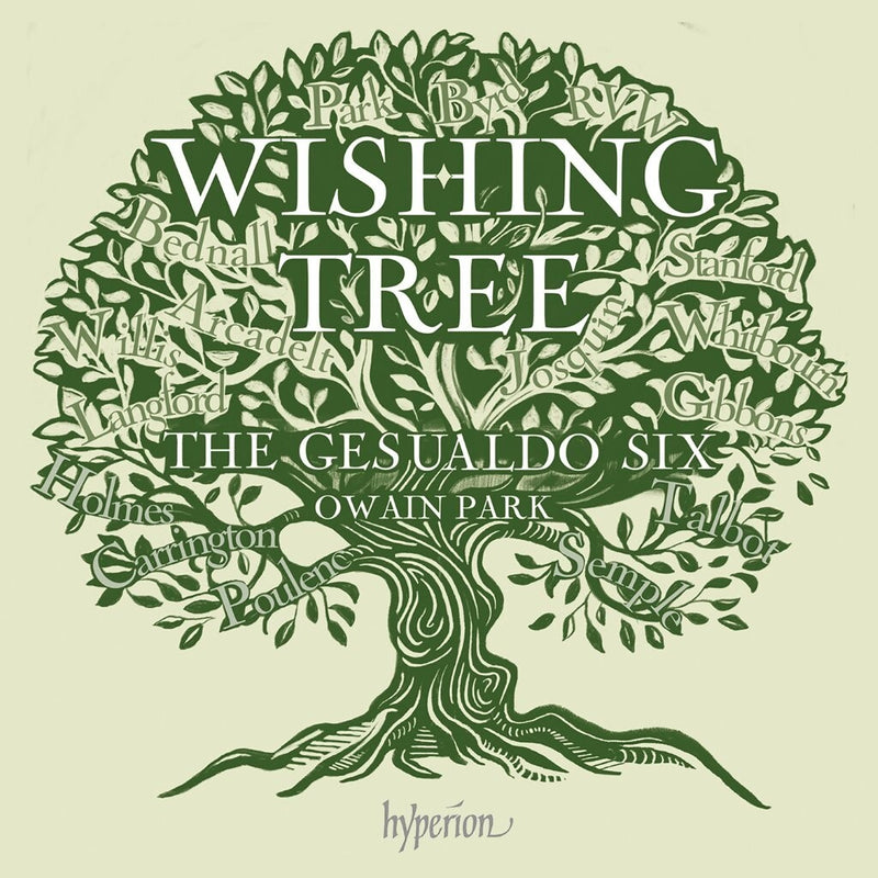 The Gesualdo Six: Wishing Tree