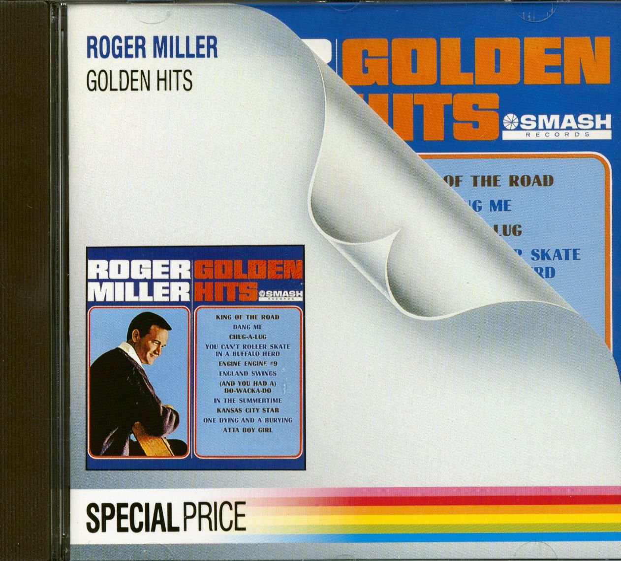 Roger Miller - Golden Hits