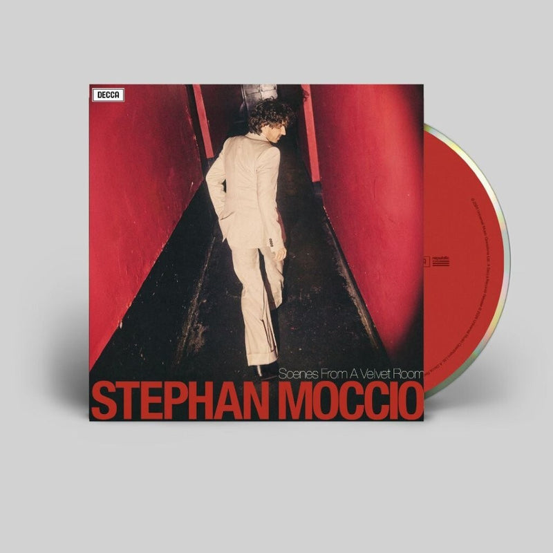 Stephan Moccio: Scenes from a Velvet Room
