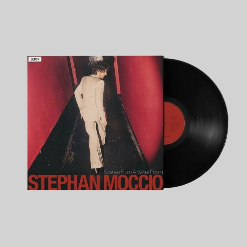 Stephan Moccio: Scenes from a Velvet Room