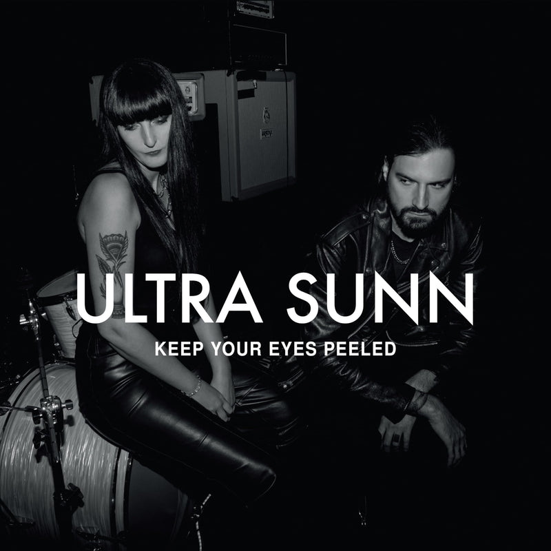 Ultra Sunn - Keep Your Eyes Peeled [Lp]