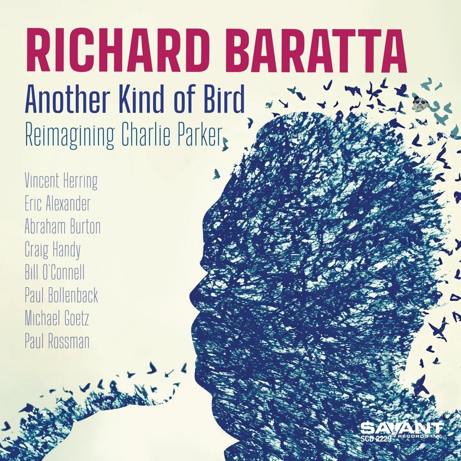 Another Kind of Bird: Reimagining Charlie Parker