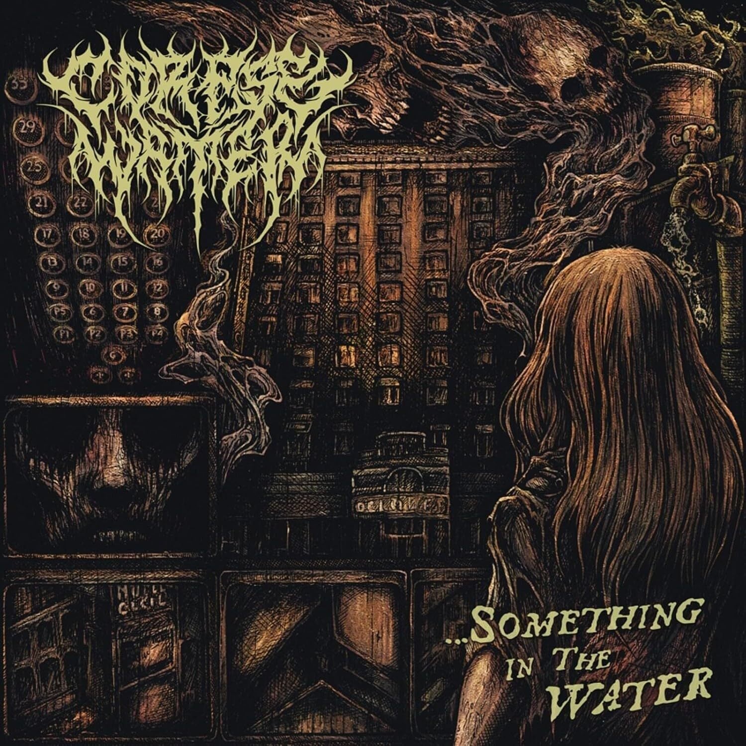 ...Something in the Water