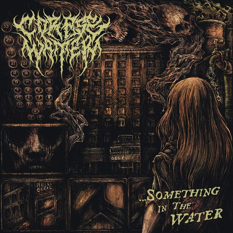 ...Something in the Water