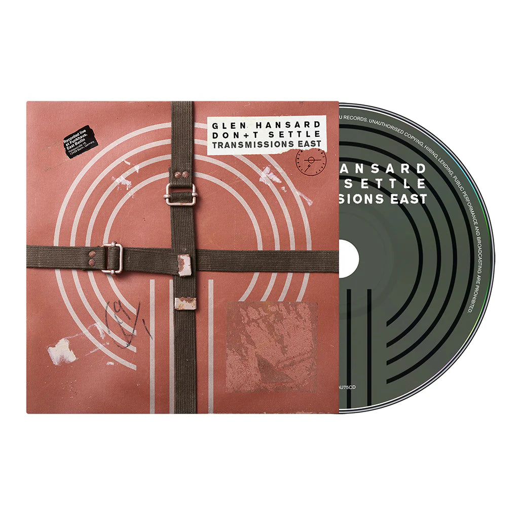 Don't Settle (Vol. 1 - Transmissions East)