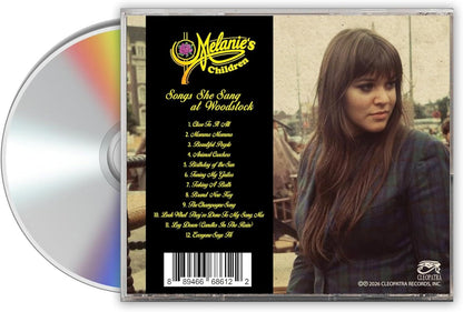 Songs She Sang At Woodstock