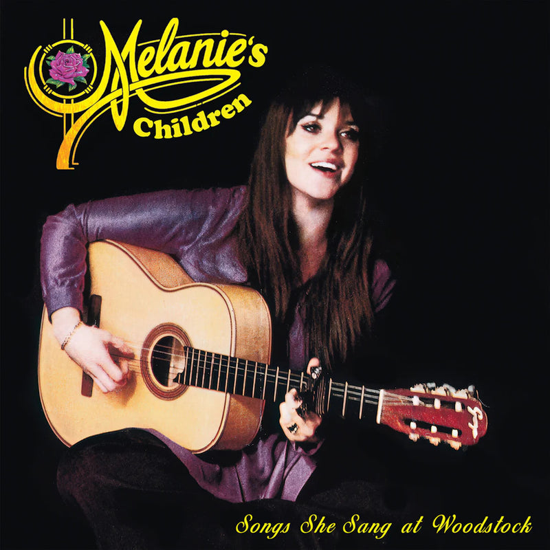 Songs She Sang At Woodstock