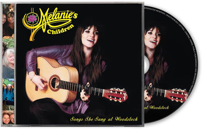 Songs She Sang At Woodstock
