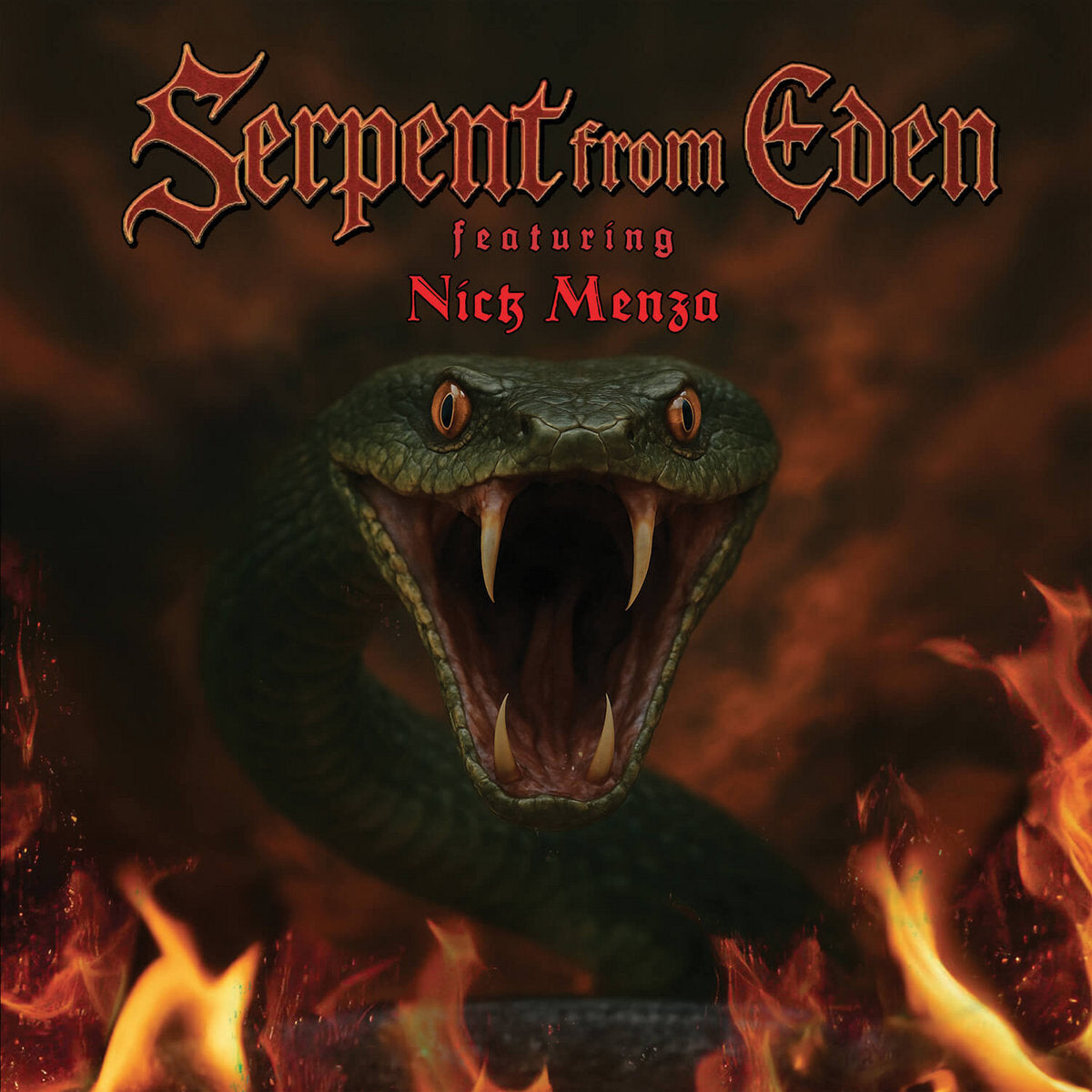 Serpent From Eden