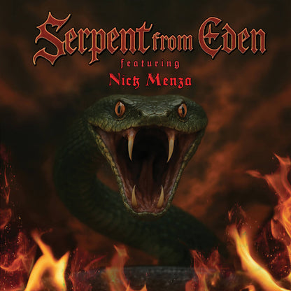 Serpent From Eden