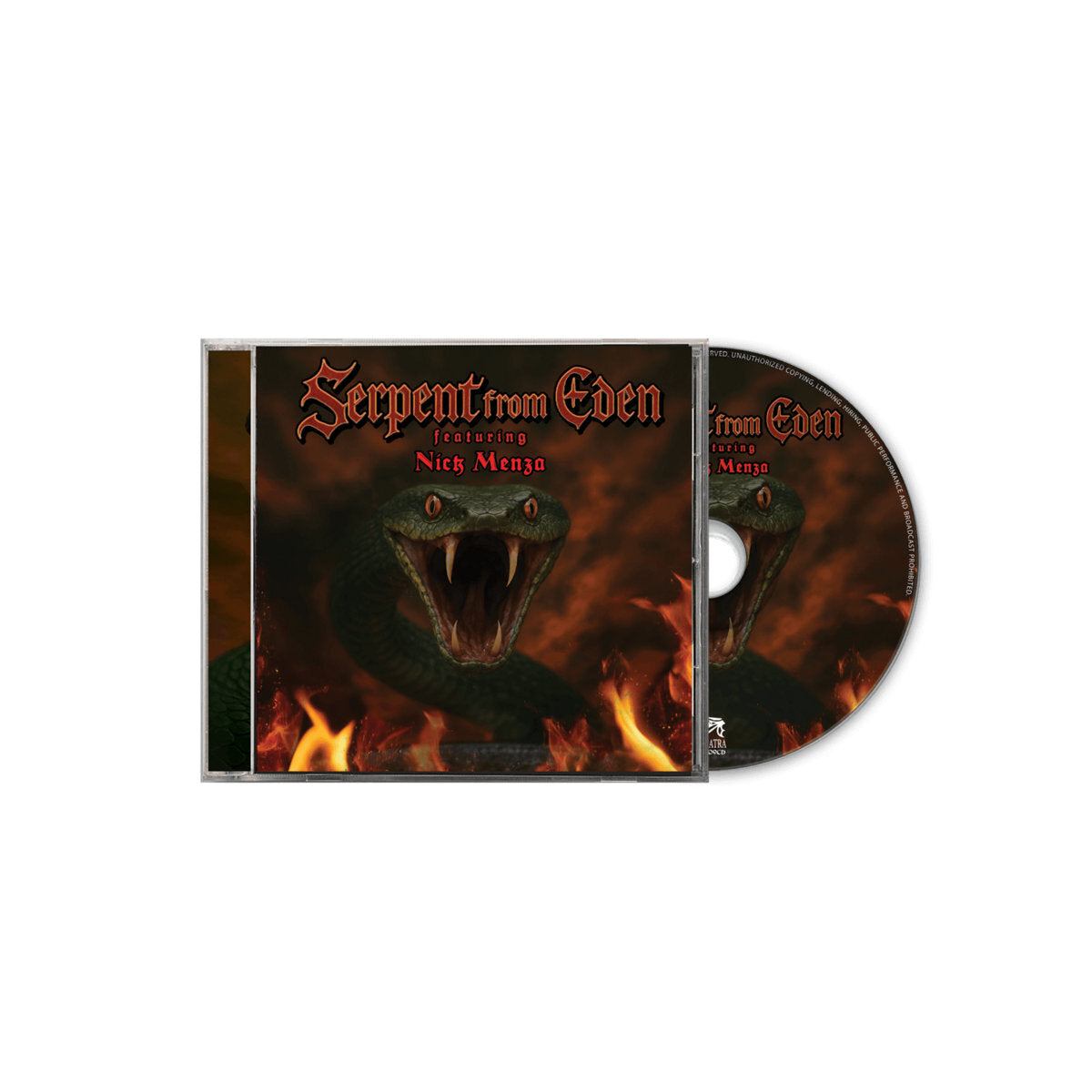 Serpent From Eden