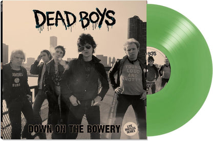 Down On The Bowery
