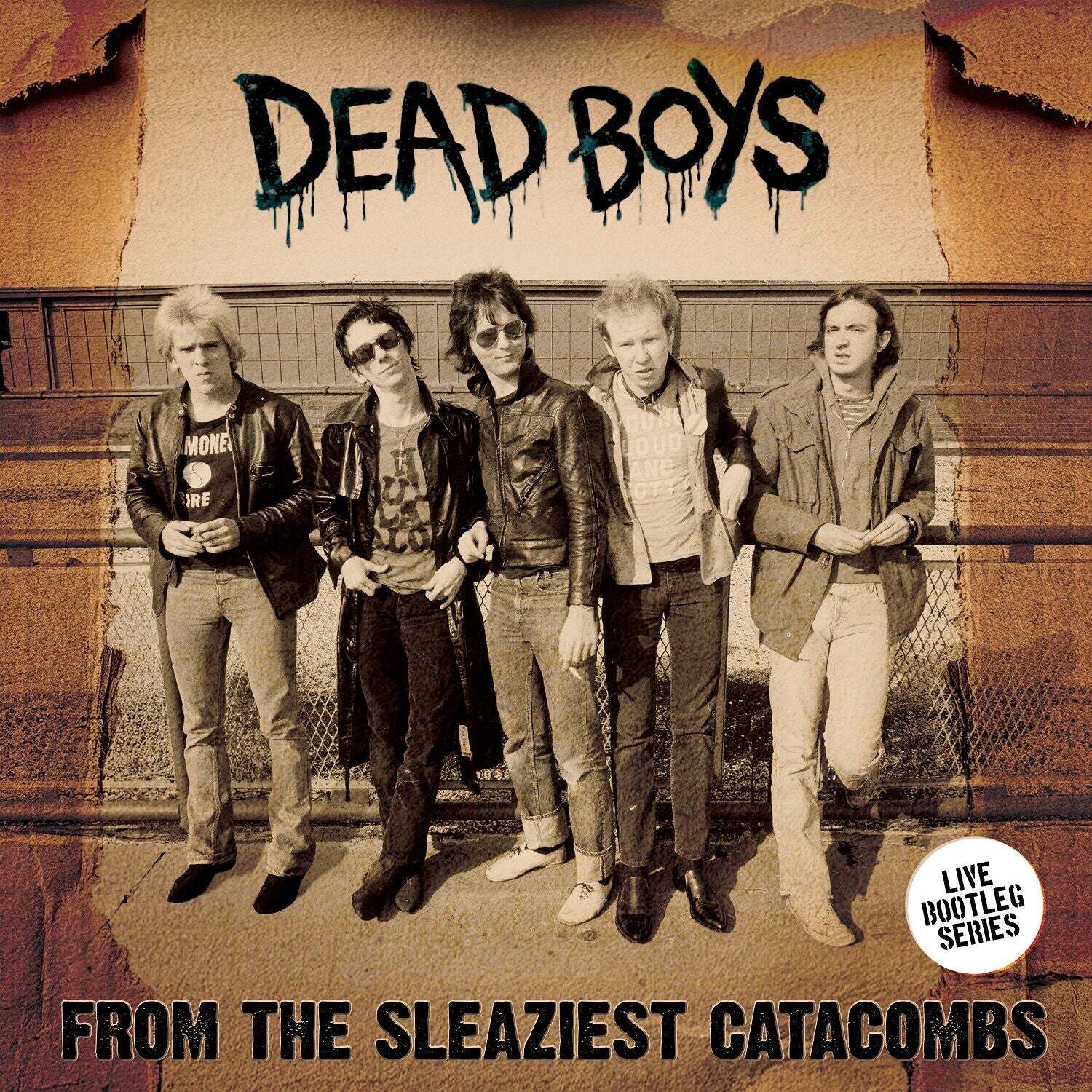 From The Sleaziest Catacombs