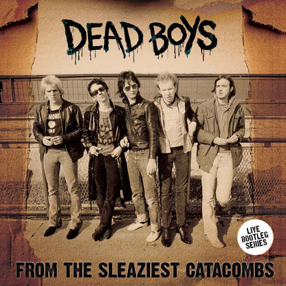 From The Sleaziest Catacombs