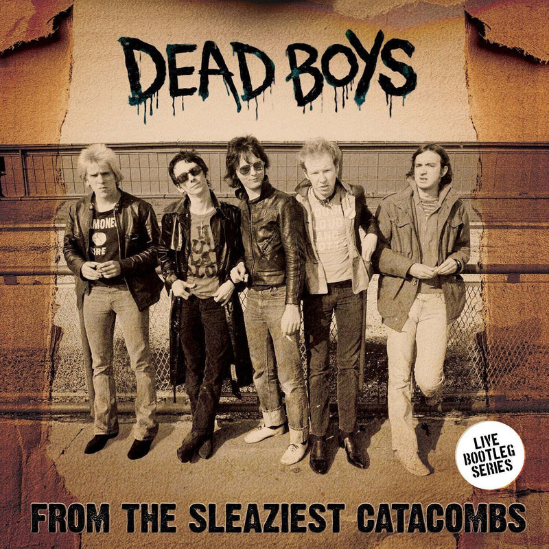 From The Sleaziest Catacombs