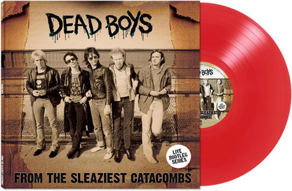 From The Sleaziest Catacombs