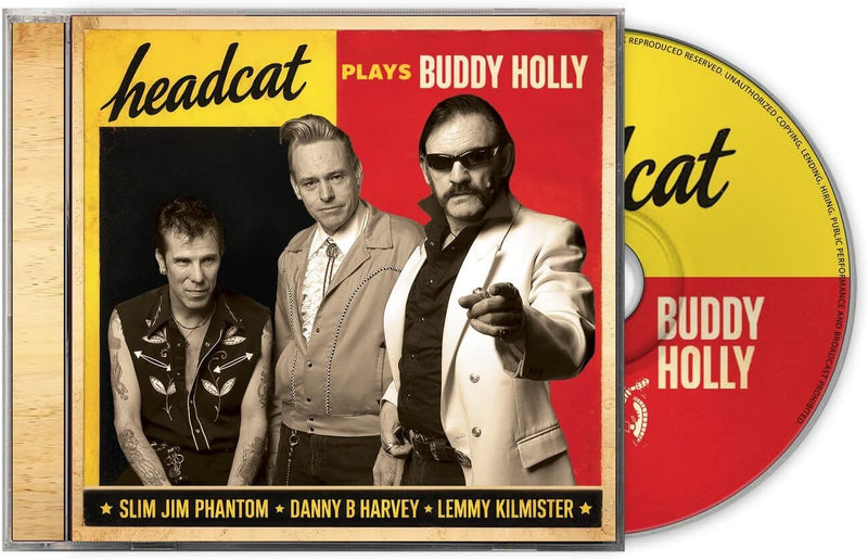 Plays Buddy Holly