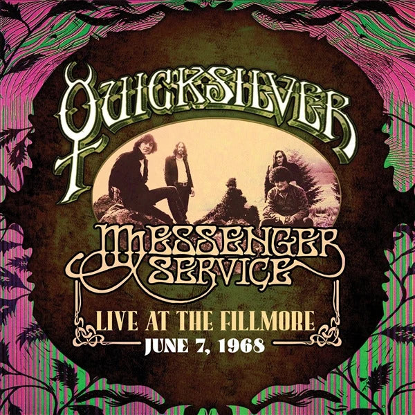 Live At The Fillmore, June 7, 1968