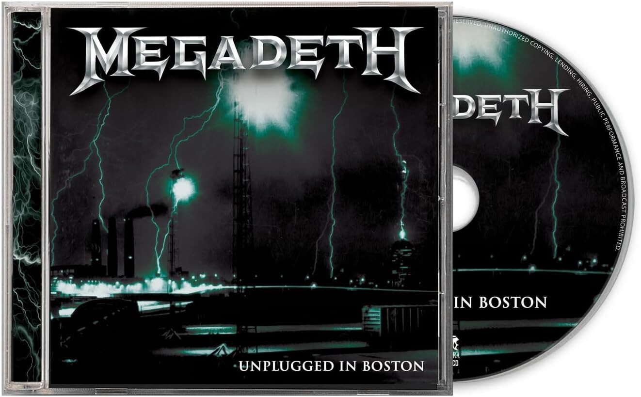 Unplugged In Boston