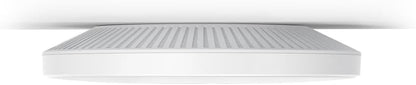 TP-Link EAP787 WiFi 7 Wireless Access Point, BE12000 Tri-Band 10G PoE+ Access Points, 6GHz Ceiling/Wall Mount AP, 320MHz, Seamless Roaming, Omada Mesh, Up to 510+ Devices, Enterprise Business Wi-Fi