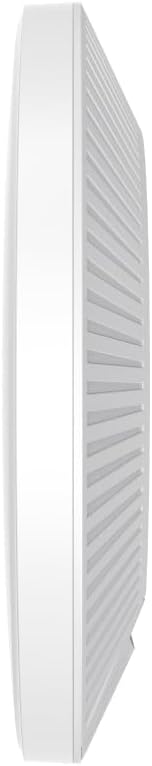 TP-Link EAP787 WiFi 7 Wireless Access Point, BE12000 Tri-Band 10G PoE+ Access Points, 6GHz Ceiling/Wall Mount AP, 320MHz, Seamless Roaming, Omada Mesh, Up to 510+ Devices, Enterprise Business Wi-Fi