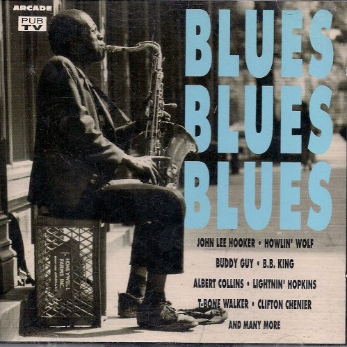 v/a - Blues Blues Blues