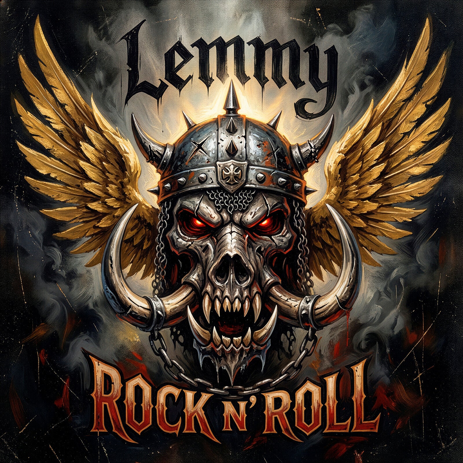 Lemmy: Rock N' Roll