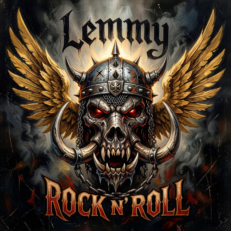 Lemmy: Rock N' Roll
