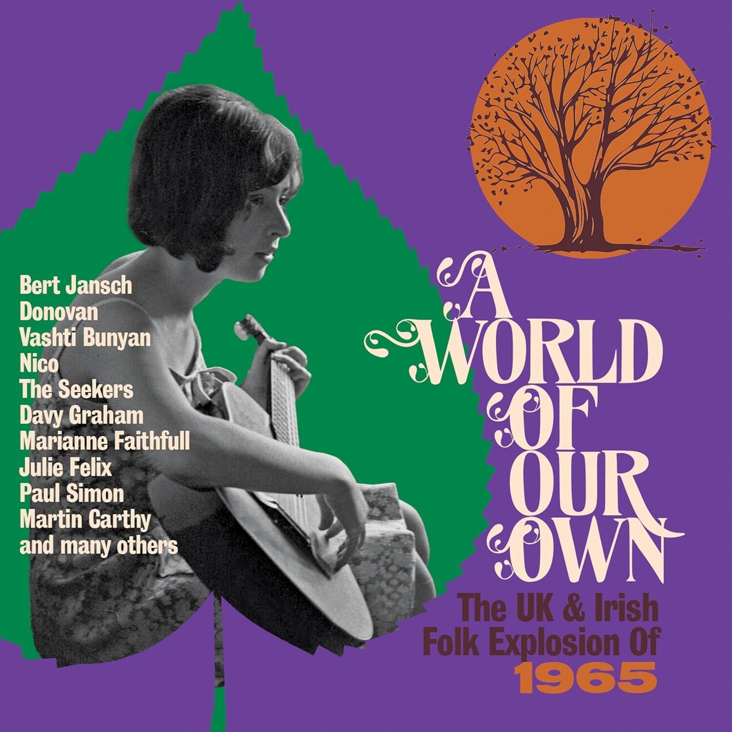 A World of Our Own: The UK & Irish Folk Explosion of 1965