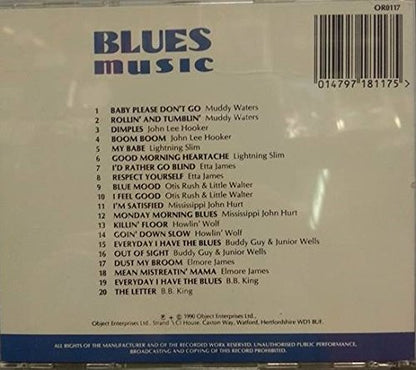 v/a - Blues Music