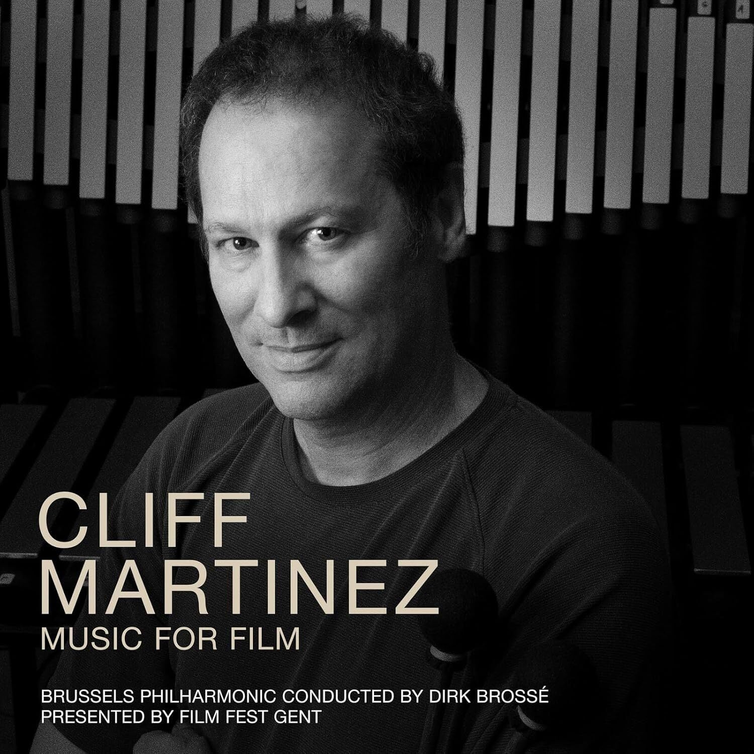 Cliff Martinez: Music for Film
