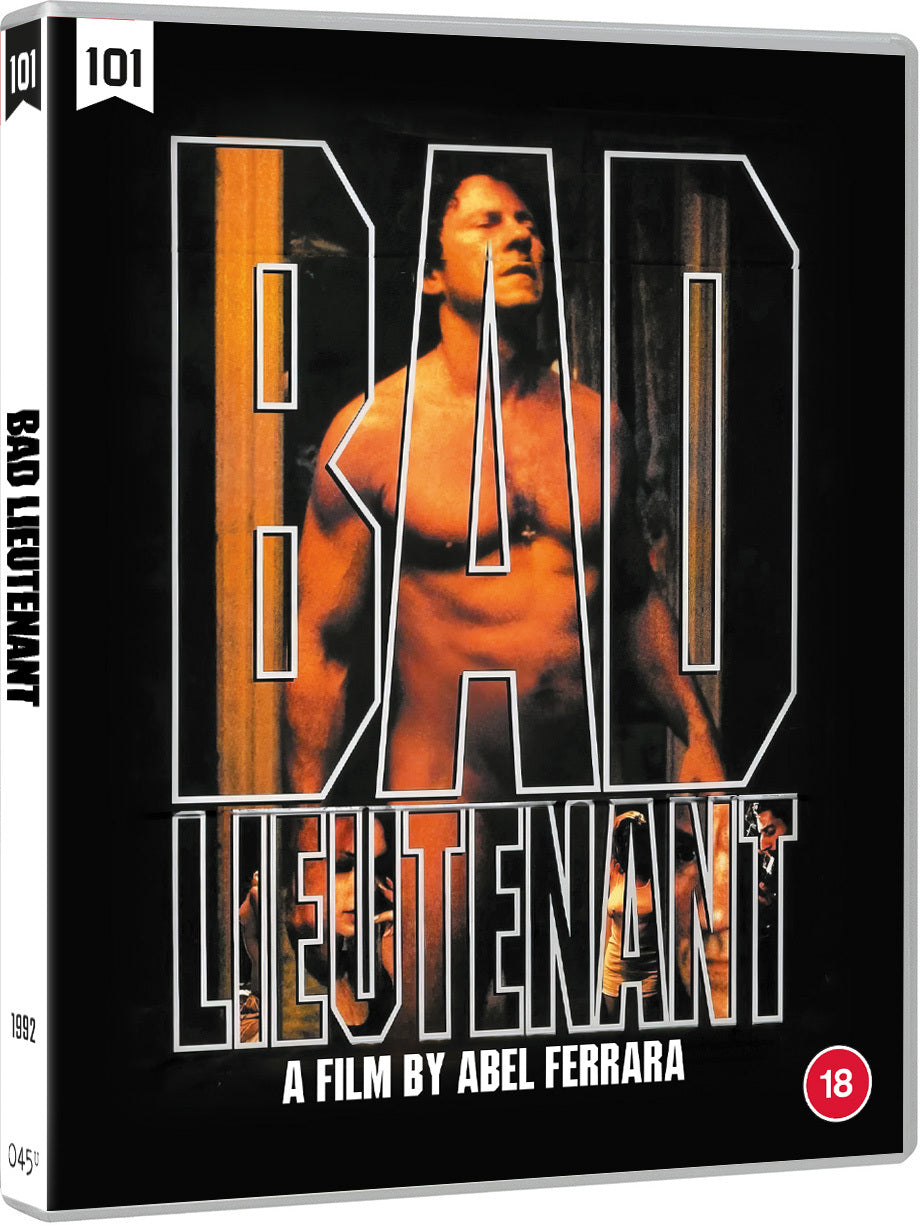 Bad Lieutenant