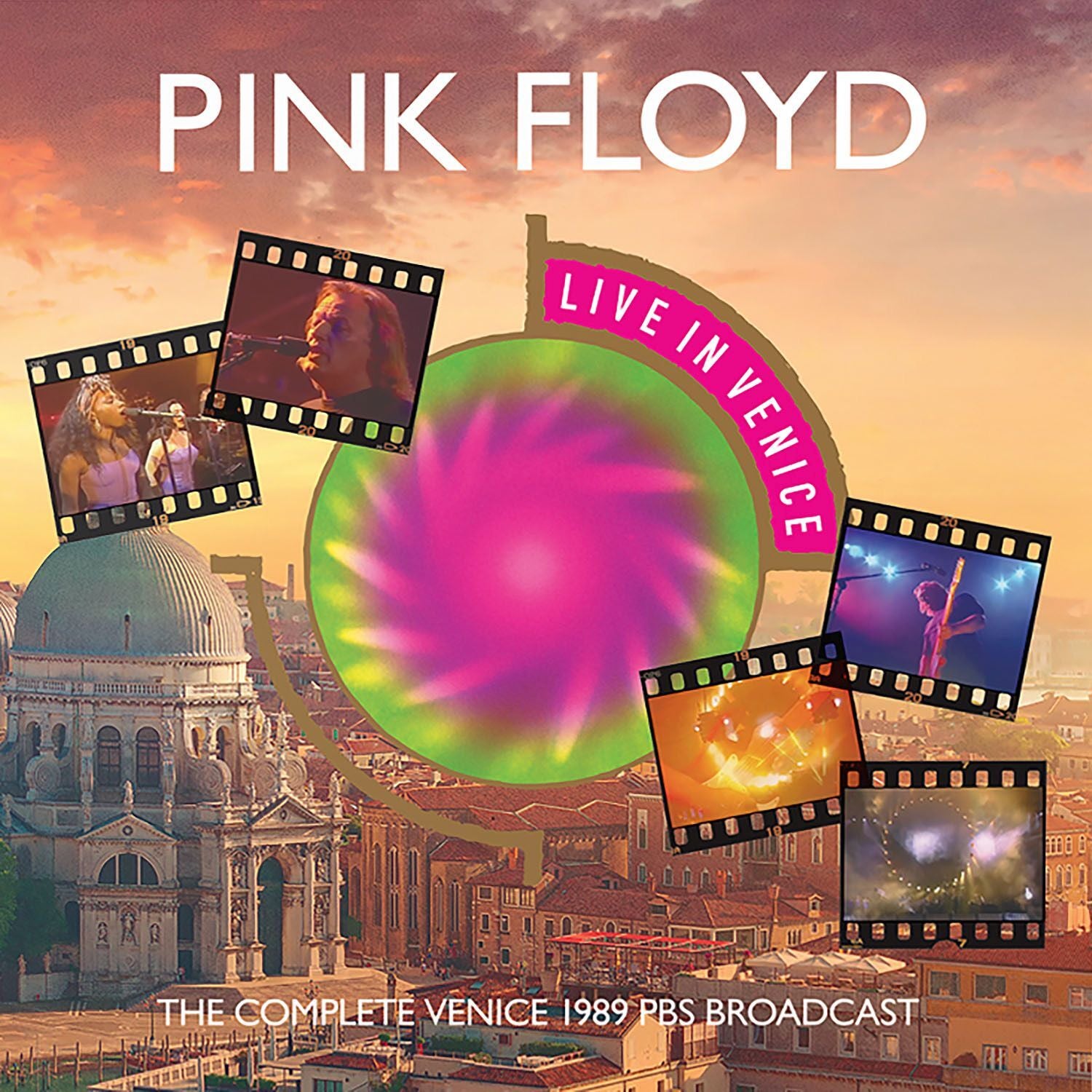 Live in Venice 1989: The Complete PBS Broadcast