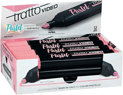 Cf12 Tratto Video Rosa Past