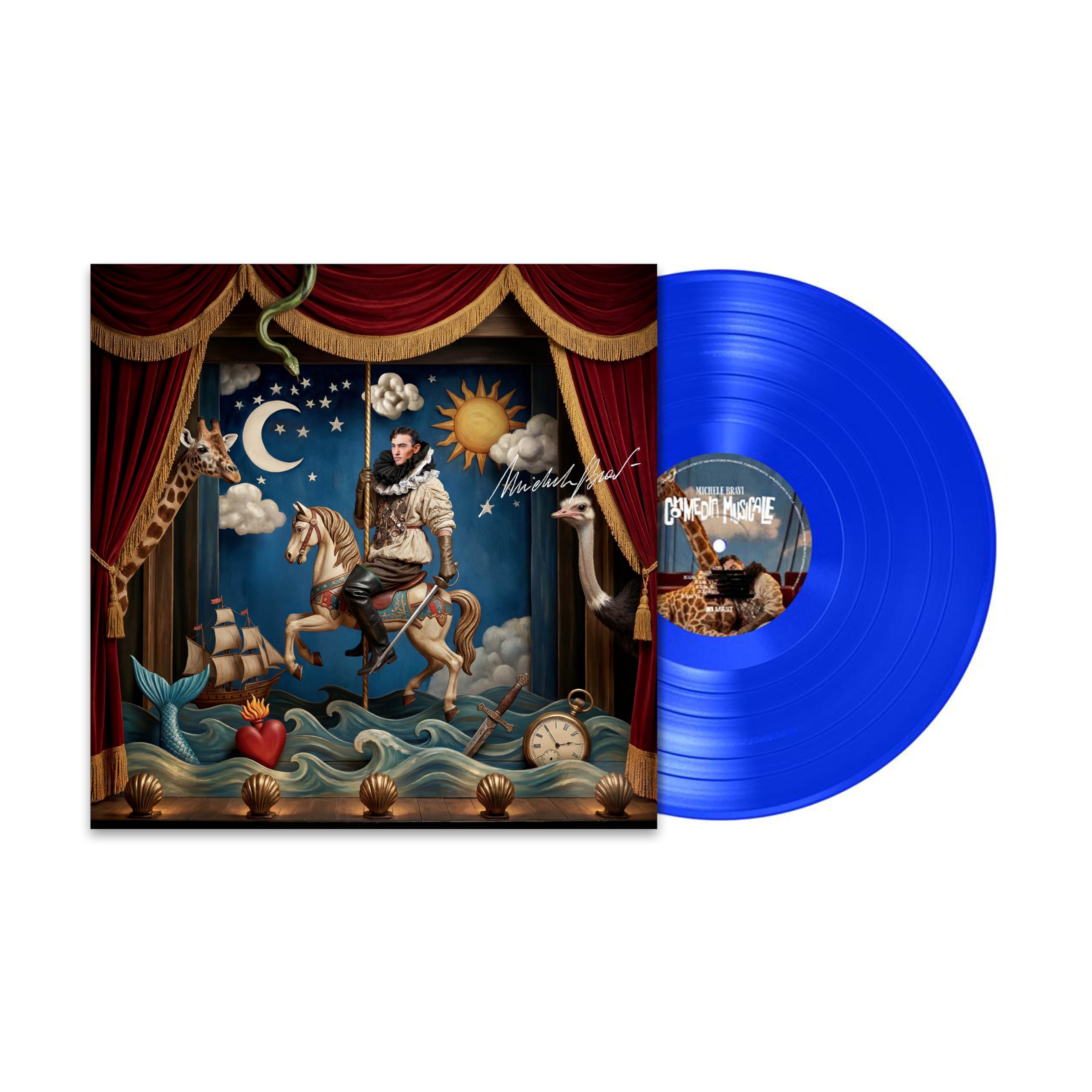 Commedia Musicale