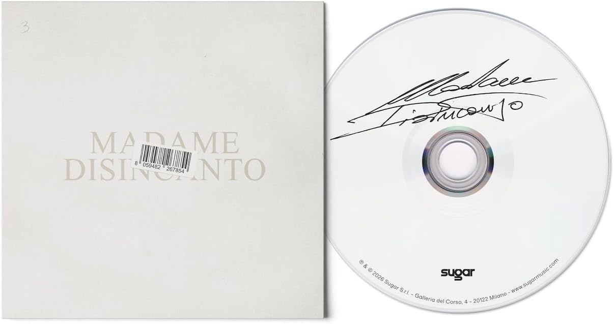 Disincanto (CD Digipack