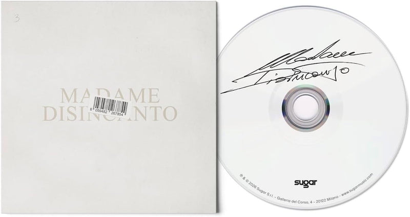 Disincanto (CD Digipack