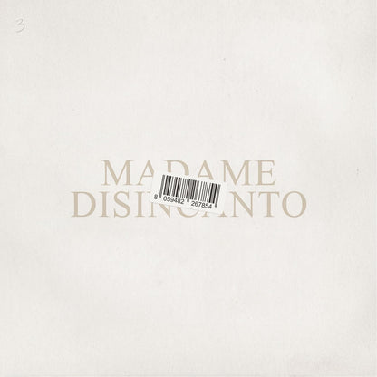 Disincanto (Lp con poster – Busta bauletto, 180 gr