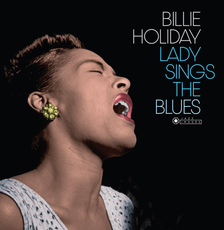 Lady Sings the Blues (+1 Bonus Track)