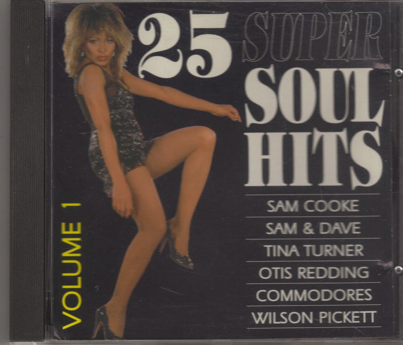 v/a - 25 Super Soul Hits