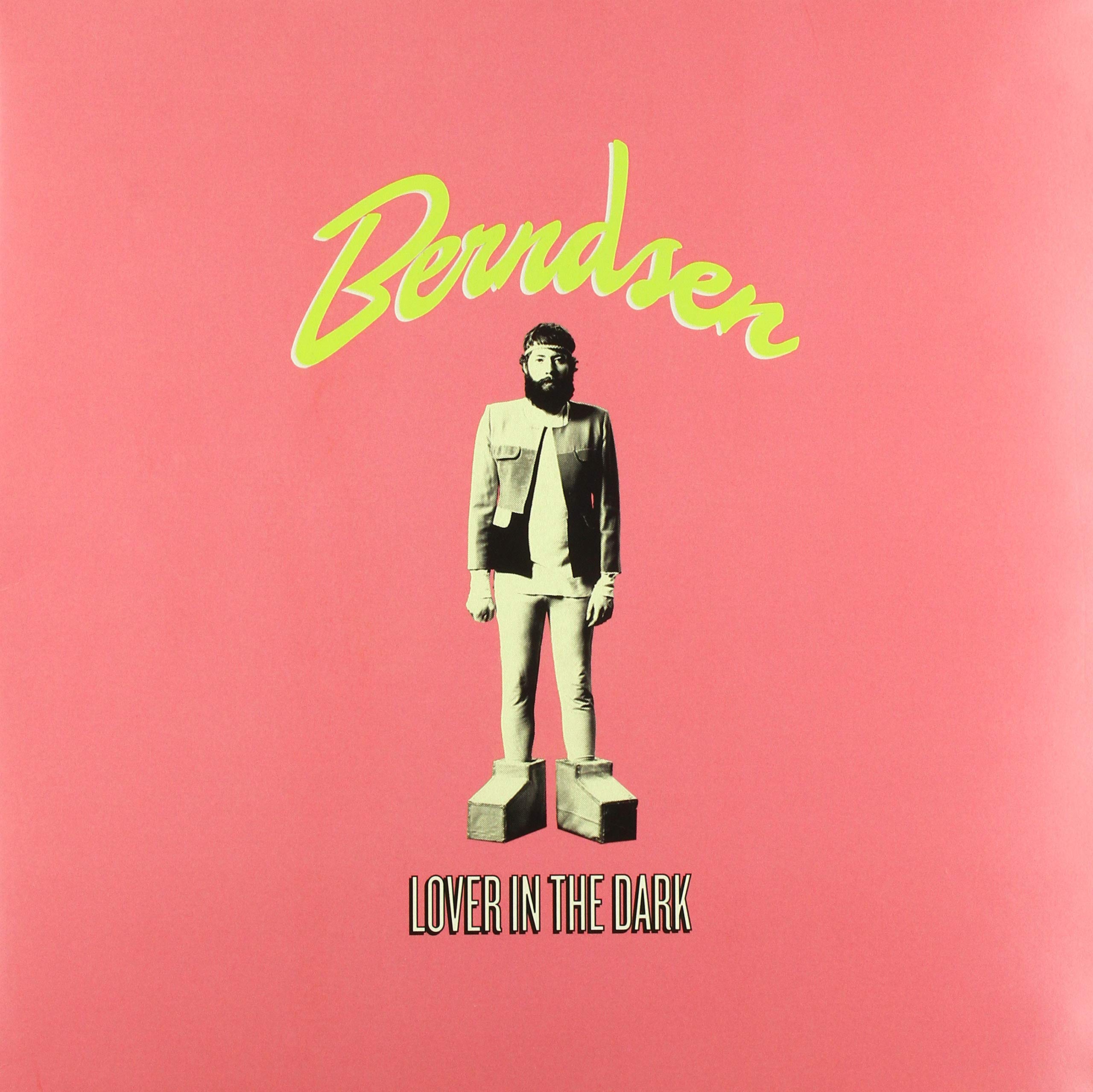 Berndsen - Lover In The Dark (Lp)
