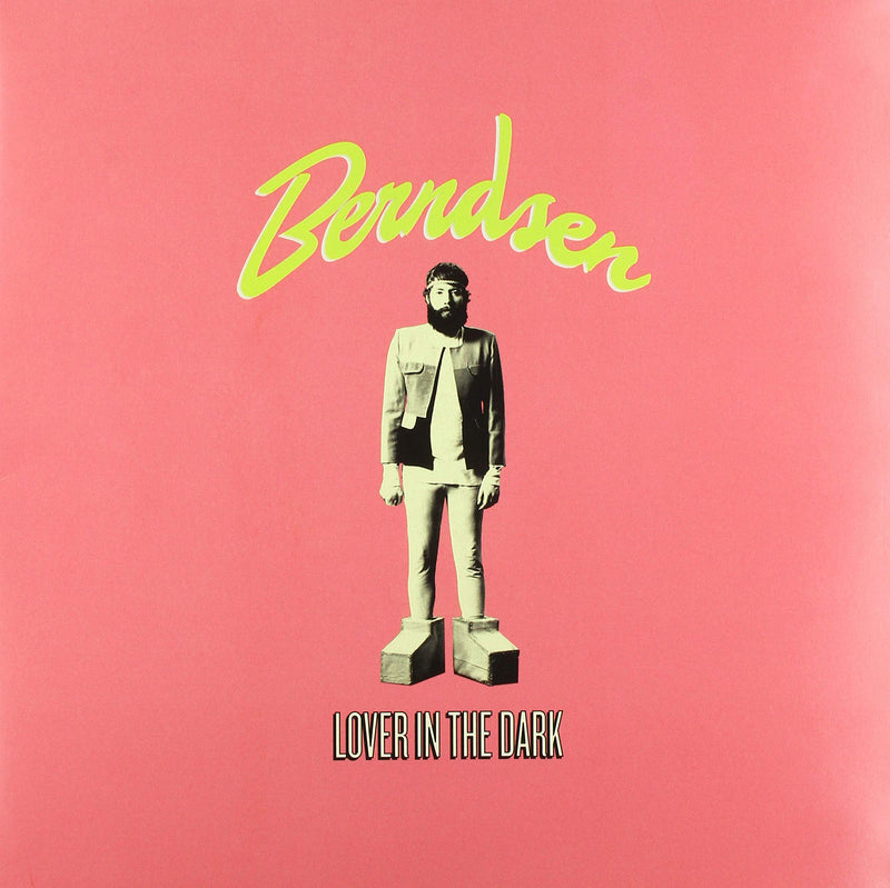 Berndsen - Lover In The Dark (Lp)