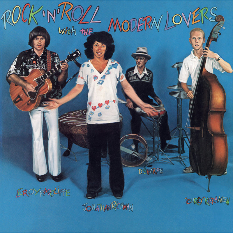 Rock 'N' Roll With the Modern Lovers